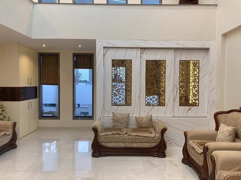D S Associates Principal Project