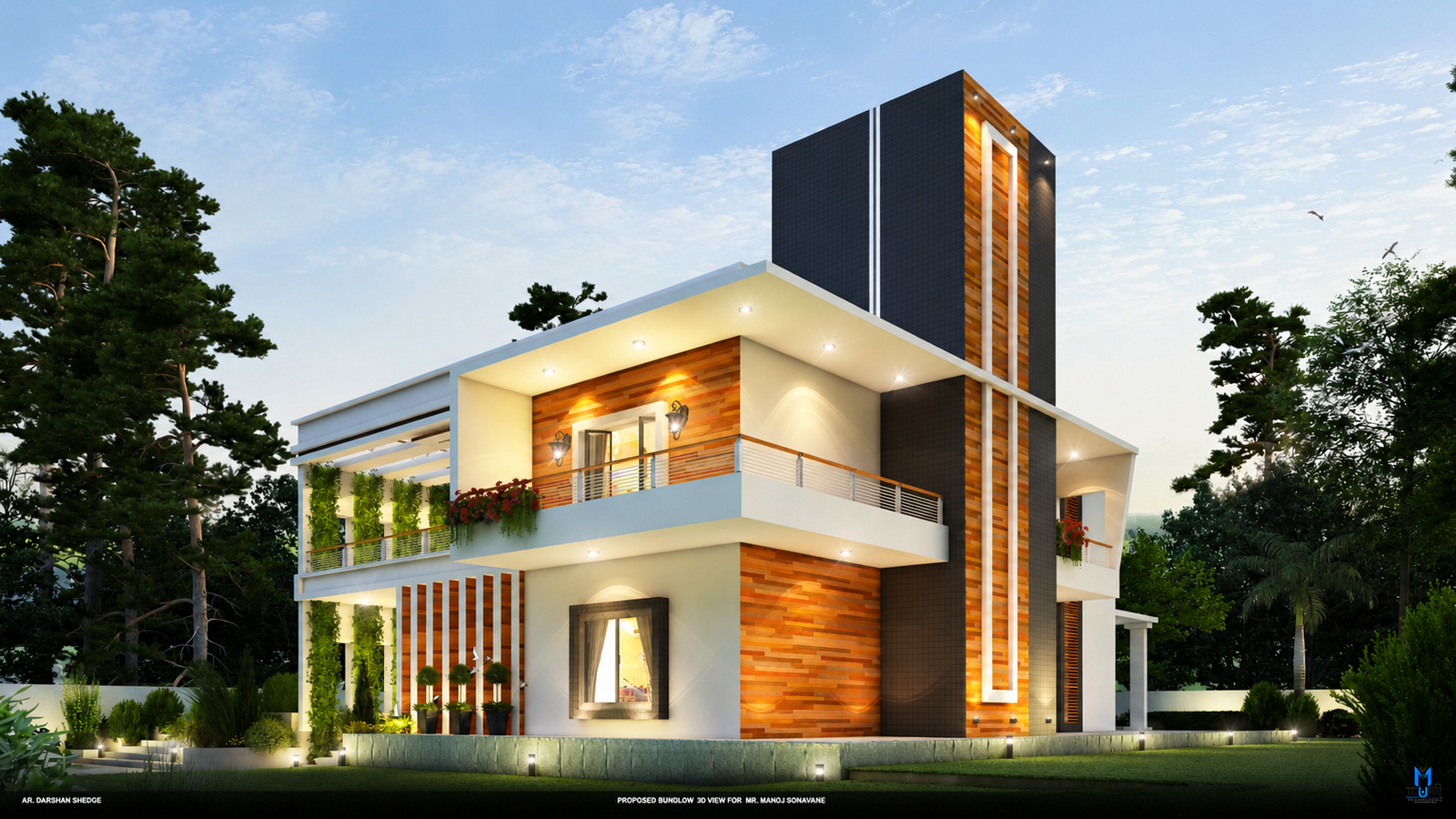 D S Associates project 1